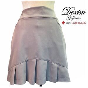 DEXIM golf wear skirt size 8